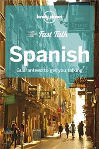 Lonely Planet Fast Talk Spanish 4
