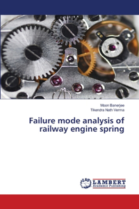 Failure mode analysis of railway engine spring