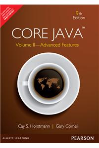 Core Java, Volume II