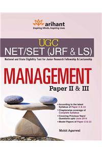 UGC NET/SET (JRF & LS) Management