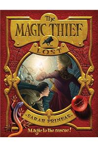 The Magic Thief: Lost