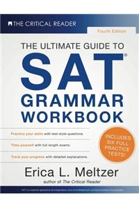 The Ultimate Guide to SAT Grammar Workbook, 4th Edition