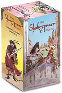 A Shakespeare Story: Shakespeare Stories x16 (Flexi Cardboard Case)
