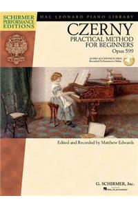 Carl Czerny - Practical Method for Beginners, Op. 599