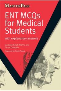 Ent McQs for Medical Students