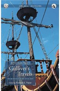 Gullivers Travels By Jonathan Swift (eflu)
