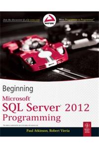 Beginning Microsoft Sql Server 2012 Programming