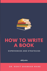 How to write a Book