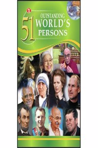 51 Outstanding World's Persons