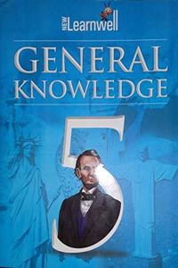 NEW Learnwell GENERAL KNOWLEDGE Book 5