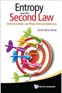 Entropy and the Second Law: Interpretation and Misss-Interpretationsss