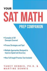 Your SAT MATH Prep Companion