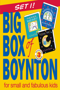 Big Box of Boynton Set 1!
