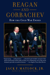 Reagan and Gorbachev