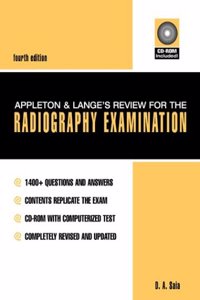 Appleton & Lange's Review for the Radiography Examination (A & L's Review)
