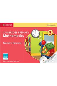 Cambridge Primary Mathematics Stage 3 Teacher's Resource