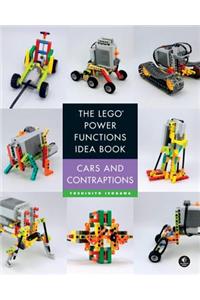 The LEGO Power Functions Idea Book, Volume 2