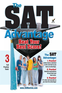 SAT Advantage: Beat Your Best Score
