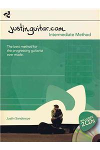 The Justinguitar.com Intermediate Method: Intermediate Method