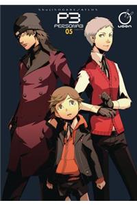 Persona 3 Volume 5