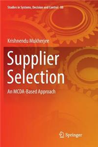 Supplier Selection