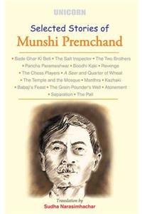 Selected Stories of Munshi Premchand