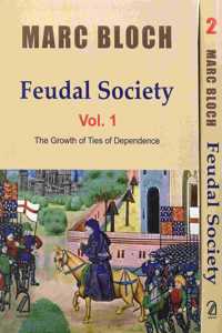 Feudal Society : Set 2 Vol (Paperback)