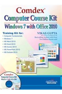 Comdex Computer Course Kit Windows 7 With Office 2010