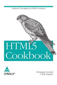 HTML 5 Cookbook