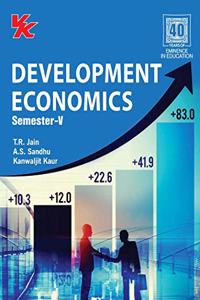 Development Economics B.A 3Rd Year Semester-V Punjab University (2020-21) Examination
