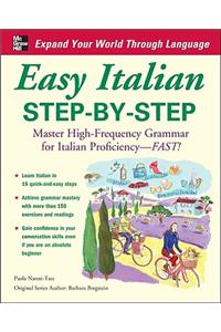 Easy Italian Step-By-Step