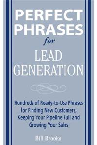 Perfect Phrases for Lead Generation