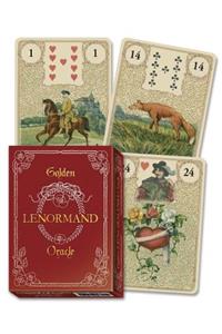 Golden Lenormand Oracle