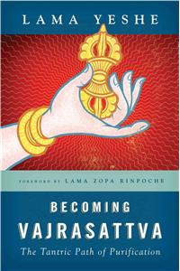 Becoming Vajrasattva