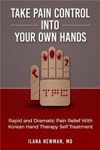 Take Pain Control Into Your Own Hands