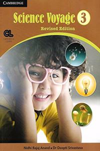 Science Voyage Level 3 Student's Book with App Rev Edt