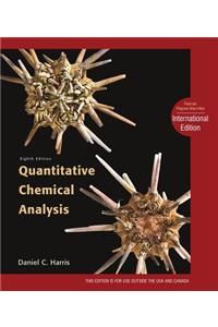 Quantitative Chemical Analysis