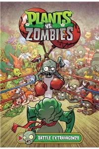 Plants vs. Zombies Volume 7: Battle Extravagonzo