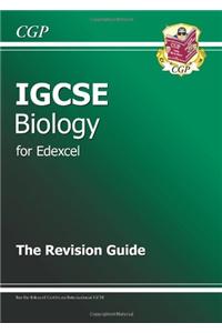 Edexcel International GCSE Biology Revision Guide with Online Edition (A*-G Course)