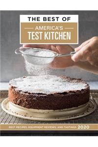 The Best of America's Test Kitchen 2020