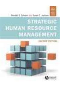 Strategic Human Resource Management, 2Nd Ed