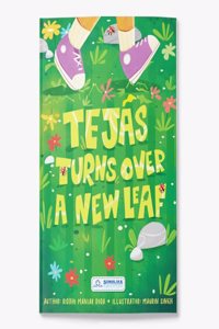 Tejas Turns Over A New Leaf | Story Book By Sonalika Publications | Story Book For 4-6 Years Old