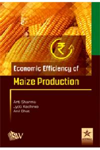 Economic Efficiency Of Maize Production