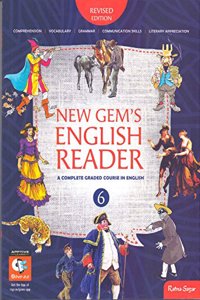 New Gem's English Reader 6