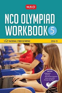 National Cyber Olympiad Work Book (NCO) - Class 5