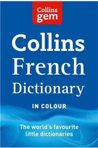 Collins GEM French Dictionary