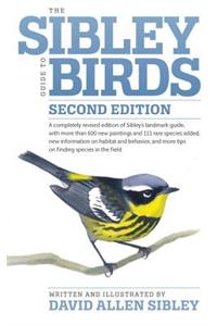 The Sibley Guide to Birds, Second Edition