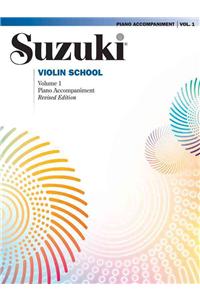 Suzuki Violin School, Volume 1