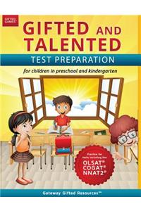 Gifted and Talented Test Preparation