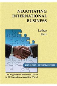 Negotiating International Business